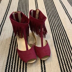 NWOB Joyfolie Women’s Sandals